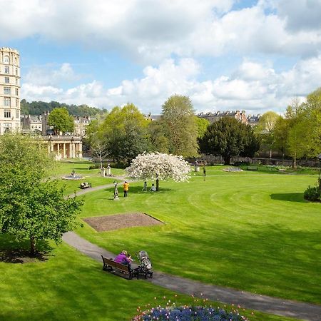 Stunning Spacious Central Apartment Near Parade Gardens Bath Esterno foto